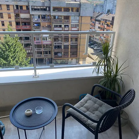 Alex Apartment Banja Luka Exterior photo