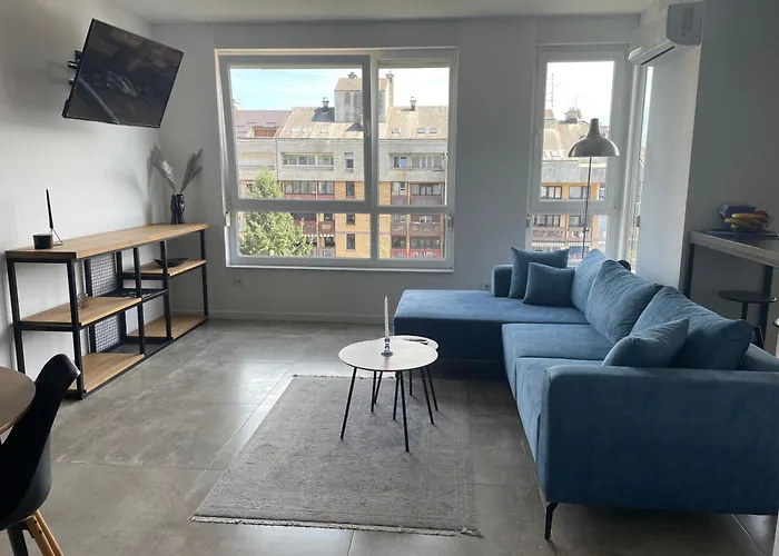 Alex Apartment